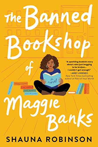 Banned Bookshop of Maggie Banks