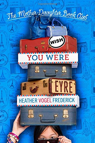 Wish You Were Eyre book cover