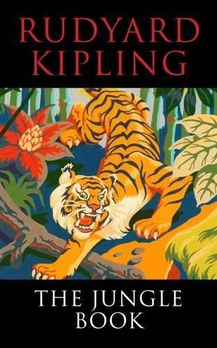 Jungle Book book cover