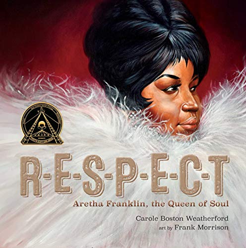 Respect: Aretha Franklin, the Queen of Soul book cover