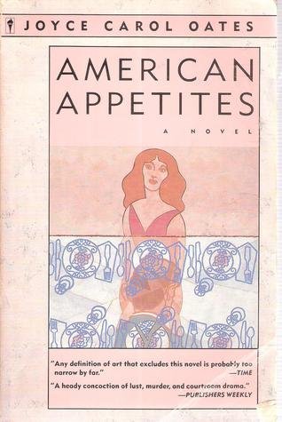 American Appetites book cover