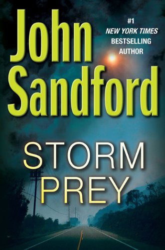 Storm Prey book cover