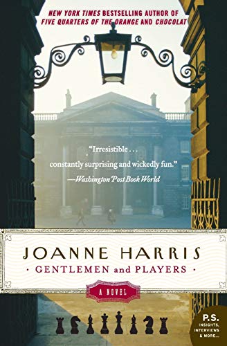 Gentlemen and Players book cover