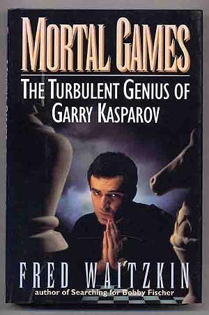 Mortal Games book cover