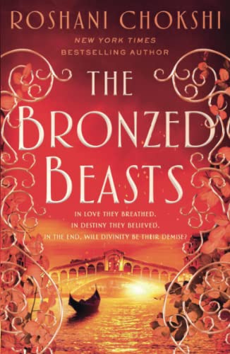 Bronzed Beasts book cover