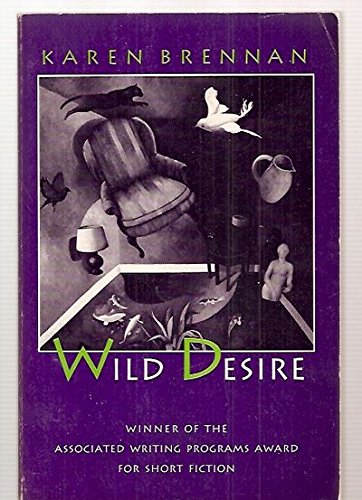 Wild Desire book cover