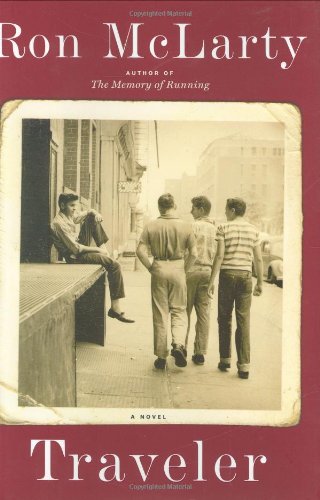Traveler book cover