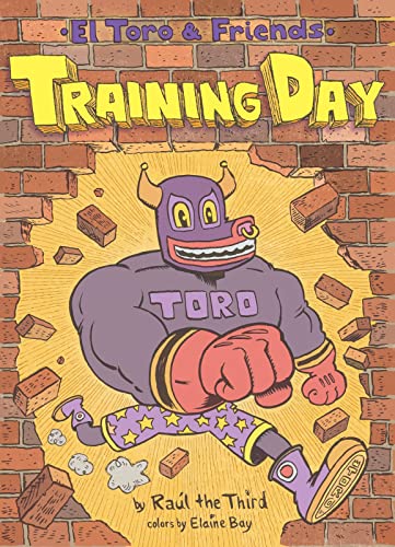 Training Day book cover