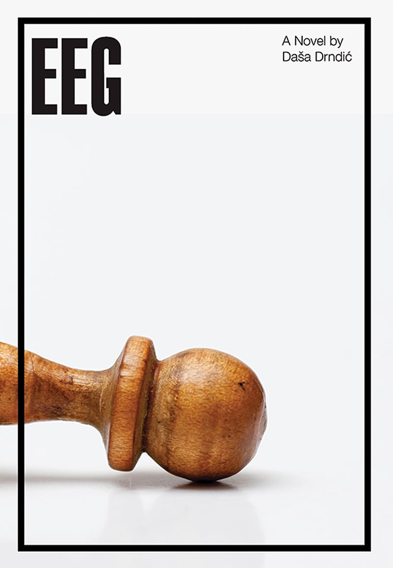 EEG book cover