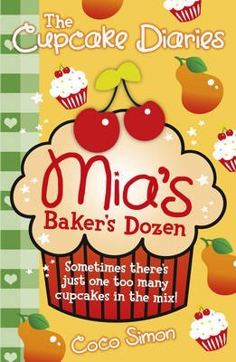 [Mia's Baker's Dozen] [by: Coco Simon] book cover
