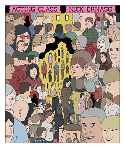 Acting Class book cover