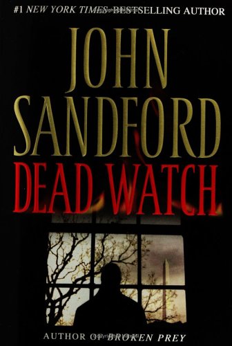 Dead Watch book cover