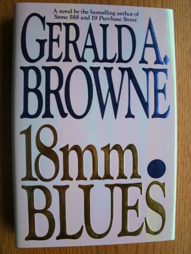 18mm Blues book cover