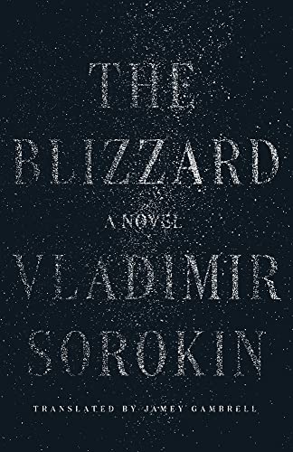 Blizzard book cover