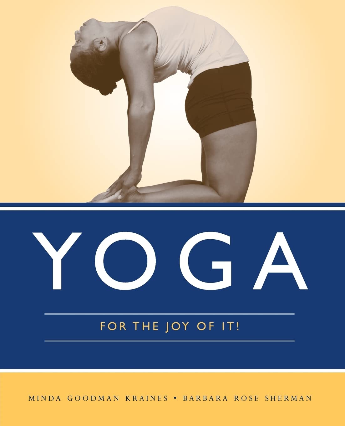 Yoga for the Joy of It! (Yoga) book cover