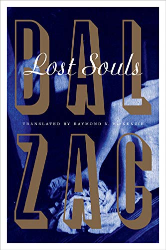 Lost Souls book cover