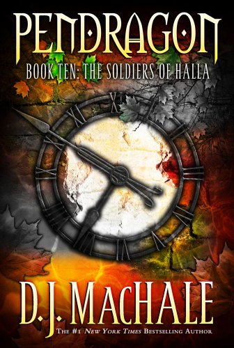 Soldiers of Halla, 10 (Reprint) book cover
