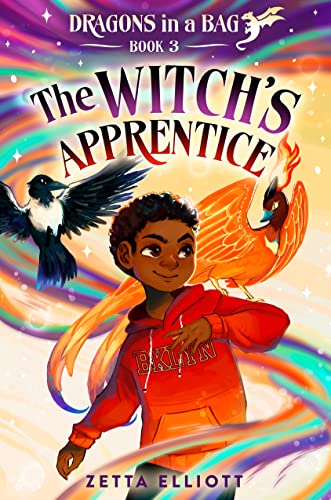 Witch's Apprentice book cover