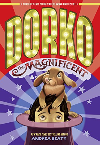 Dorko the Magnificent book cover