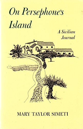 On Persephone's Island: A Sicilian Journal book cover
