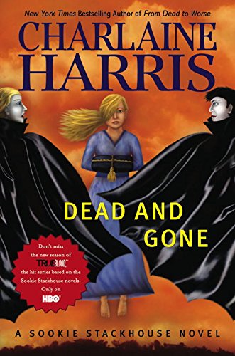 Dead and Gone book cover