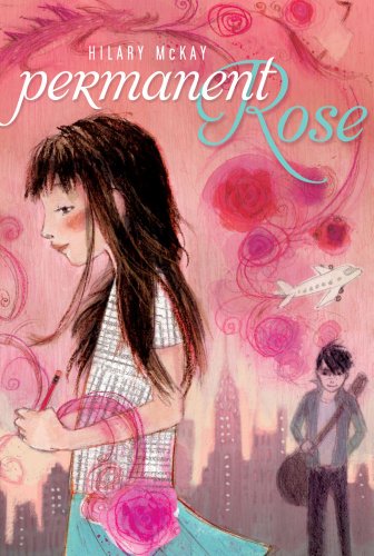 Permanent Rose (Reprint) book cover