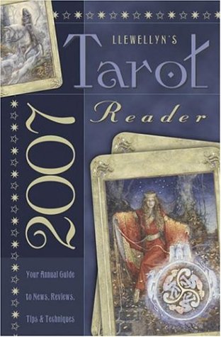 Llewellyn's 2007 Tarot Reader book cover