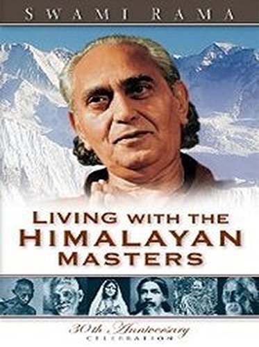 Living with the Himalayan Masters book cover