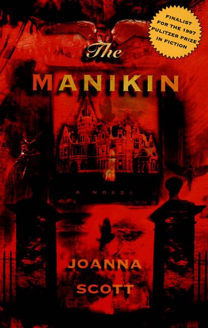 Manikin book cover