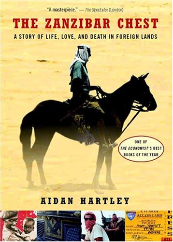 Zanzibar Chest book cover