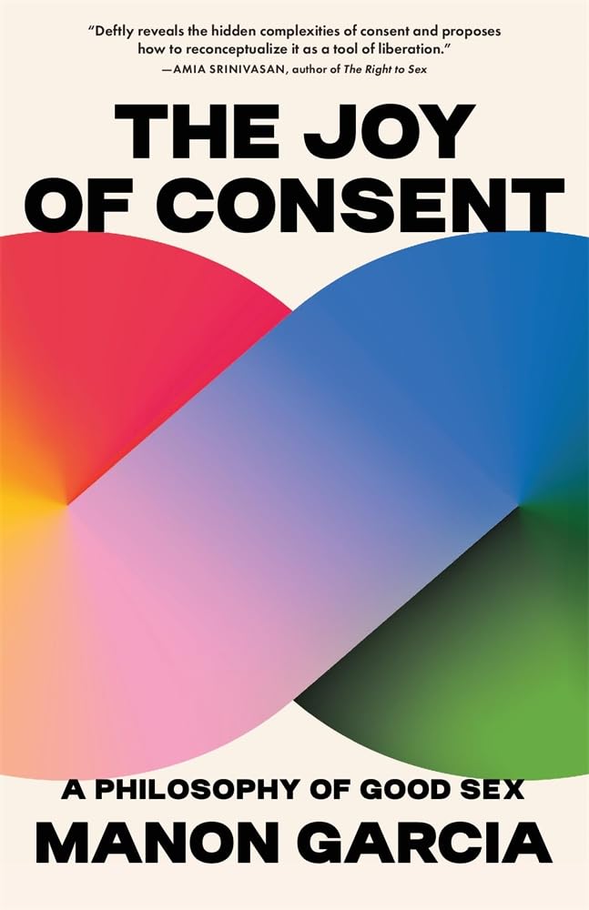 The Joy of Consent book cover