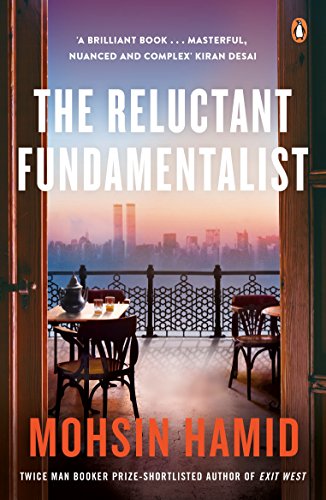 Reluctant Fundamentalist book cover