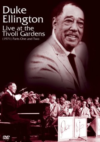 Duke Ellington: Live at Tivoli Gardens Parts 1 & 2 book cover