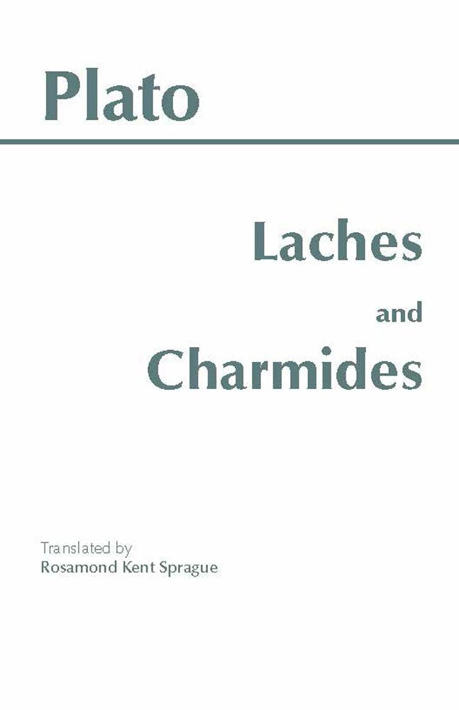 Laches and Charmides (UK)
