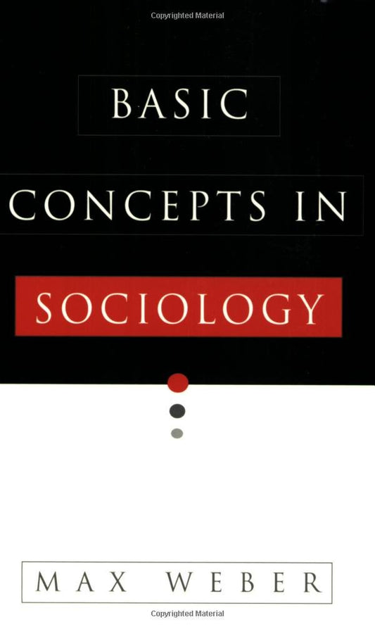 Basic Concepts in Sociology