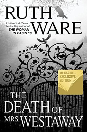The Death of Mrs. Westaway (B&N Exclusive Edition) book cover