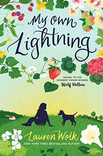 My Own Lightning book cover