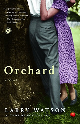 Orchard book cover