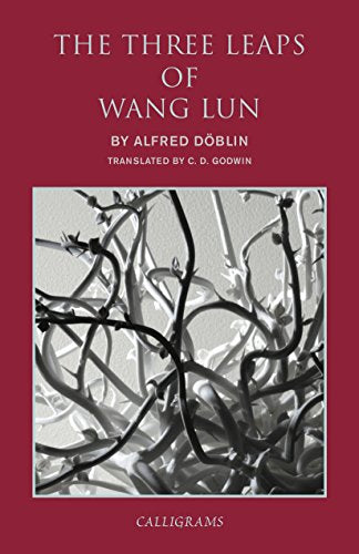 Three Leaps of Wang Lun: A Chinese Novel book cover