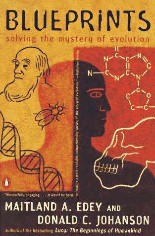 Blueprints: Solving the Mystery of Evolution book cover