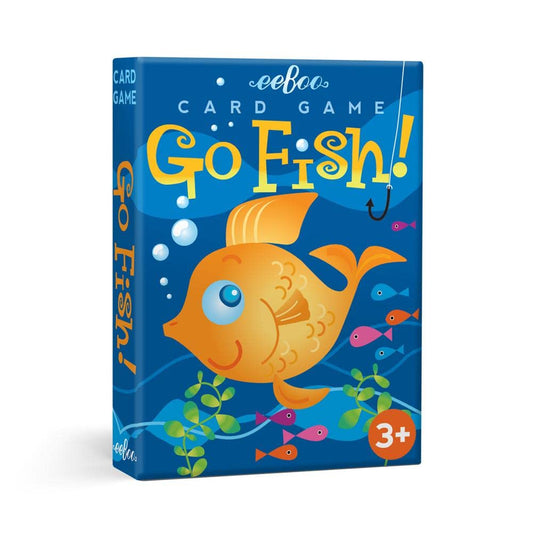 Go Fish! (Julia Gorton)