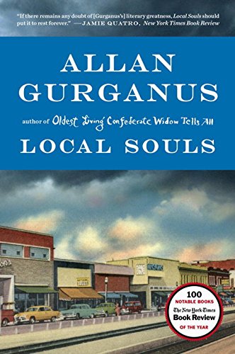 Local Souls book cover