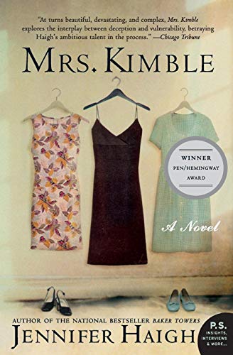 Mrs. Kimble book cover