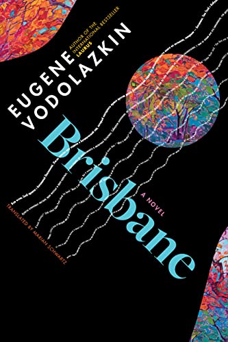Brisbane book cover