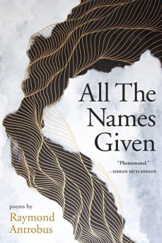 All the Names Given: Poems book cover