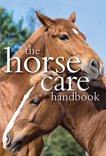 The Horsecare Handbook book cover