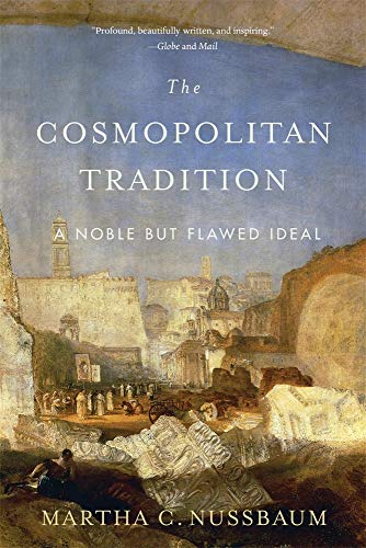 Cosmopolitan Tradition: A Noble But Flawed Ideal book cover