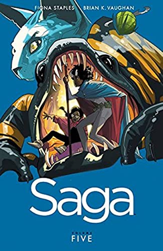 Saga, Volume 5