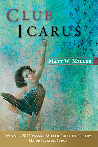 Club Icarus book cover
