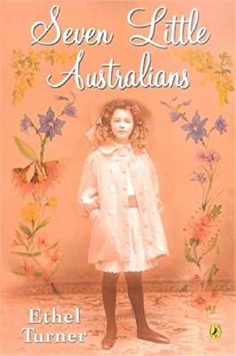 Seven Little Australians book cover